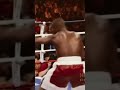 Zab Judah Knocks down Mayweather!!😳🥊 (Right Hook)