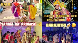 FINALLY CHANDAN BHAI KNRE BAHAGHARA 💍❤️|| GUNUPUR RE HELA BAHAGHARA || FULL ENJOY 🥳||#marriage