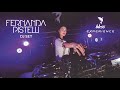 DJ Set Fernanda Pistelli at Bless Experience 12/12 Montevideo - Uruguay