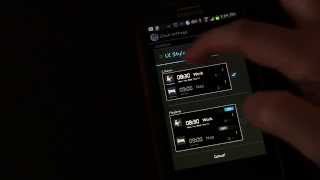 Timers4Me Pro - Android App Review & Demo - Stopwatch, Alarm, Timer