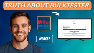 BulkTester.com Review: Is BulkTester Gift Card Real or Fake?