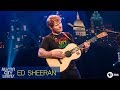 Watch Ed Sheeran on Austin City Limits