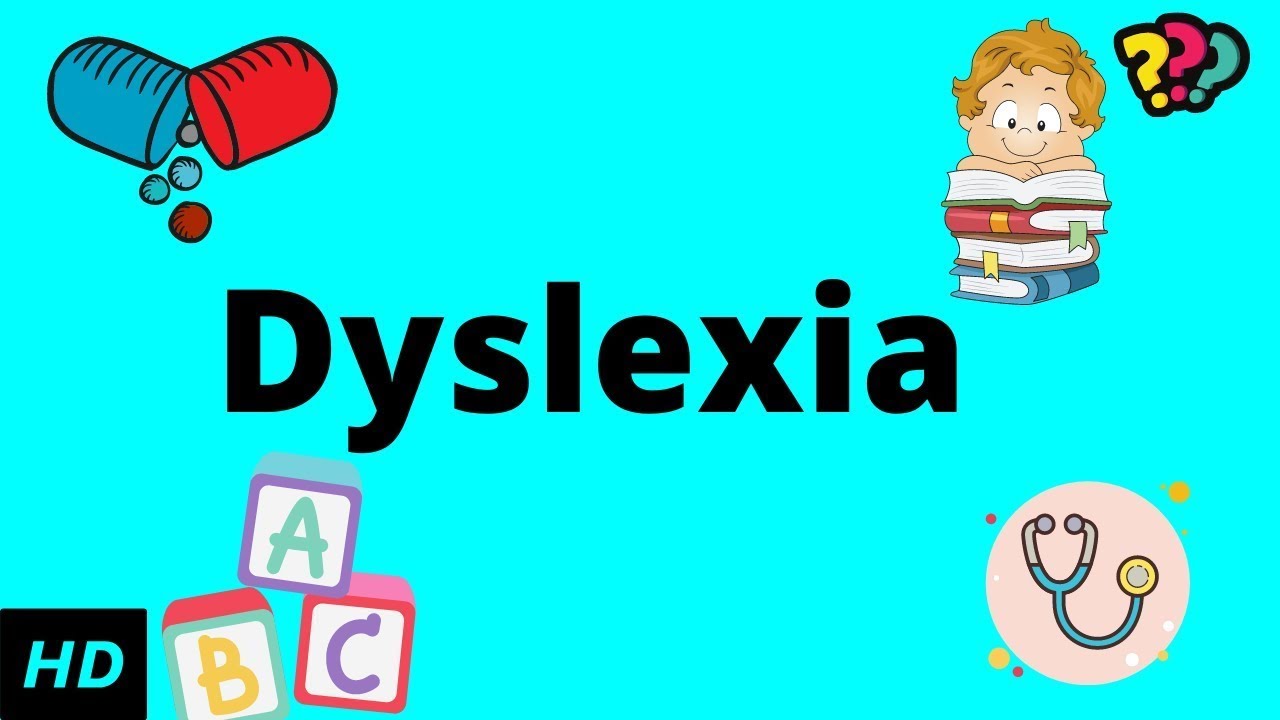 Dyslexia, Causes, Signs And Symptoms, Diagnosis And Treatment. - YouTube