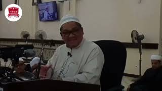 ORANG SEKARANG AYAT AL QURAN PUN BERANI TOLAK - USTAZ SHAMSURI AHMAD