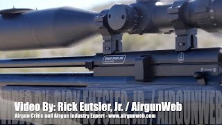 BSA Gold Star Airgun Review - by AirgunWeb