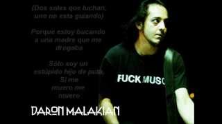 System Of A Down - Stealing Society (Subtitulado)