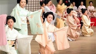 「都の賑い」合同稽古