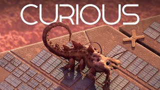 CURIOUS - Animated Short Film