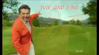Thomas Anders-Wir Sind Eins [ New Song Albun Ewig Mit Dir ] Fan Video.