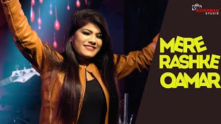 Mere Rashke Qamar Tu Ne Pehli Nazar -Baadshaho |Nusrat & Rahat Fateh Ali Khan|Live Singing On Stage