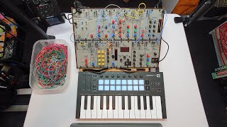 AE Modular: Making a Berlin School Track