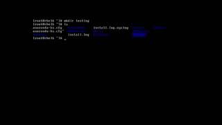 Linux RHCSA Basic Commands part1 7