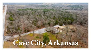 Home for Sale | 1053 AR Hwy 230 Cave City, AR 72521 Listed at $284,500.00