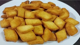 ಸಿಹಿಯಾದ ಶಂಕರಪಾಳಿ ಒಮ್ಮೆ ಈ ರೀತಿ ತಯಾರಿಸಿ | Crispy Shankar Pali Recipe In Kannada | ShakarPara Recipe |