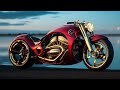 Ares Modena Motorcycle. AI Created