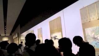 川合玉堂展