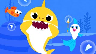 Baby shark, Shark family #babyshark #cartoon #baby #nurseryrhymes #mskids