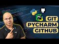 #74 Python | Git | PyCharm | GitHub