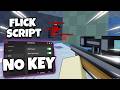 *NEW* Flick Roblox Script Keyless (Silent Aim, Aimbot, ESP) FREE 2026