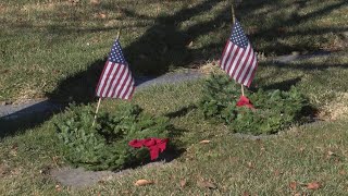 Heroes honored at Sunset Memorial Park