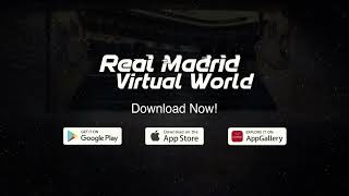 Real Madrid Virtual World