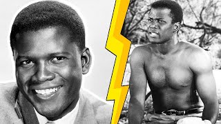 Why was Sidney Poitier the First who Slap a White Man?