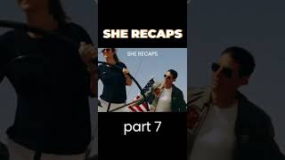 This Pilot Breaks The Sound Barrier After 30 Years | movie recaps part 7