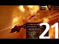 Eve Online Sister's of Eve Epic Arc Conclusion how to defeat Dagan with the ultimate thrasher build