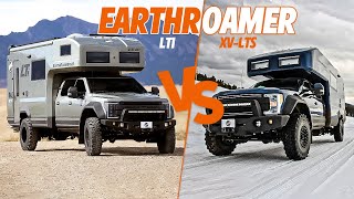 Earthroamer LTi vs Earthroamer XV-LTS | Worth The Upgrade?!