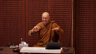 2024 May - June (20/26) |  9 Day Sutta Retreat  |  Ajahn Brahmali