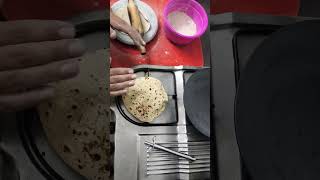 Roti Making | Roti #shorts #mukbang #asmr #trending