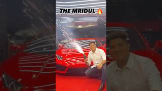 The Mridul ने ली 3cr Lamborghini car 😱 #shorts #themridul