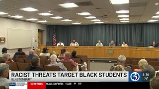 VIDEO: Glastonbury parents speak out against threat to high school