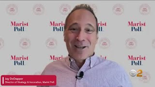 Marist poll gives Gov. Hochul 10 point lead over Rep. Zeldin