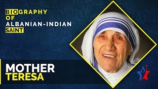 Mother Teresa Biography in English