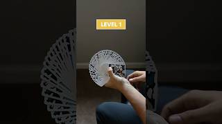 Thumb Fan Tutorial (LEVEL 1) #cardistry #tutorial #playingcards