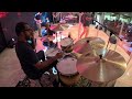 Vitorioso És - Drum Cover - Drum Cam