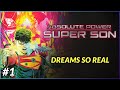 SAVING SUPERMAN | Absolute Power: Super Son #1 In-Depth Review