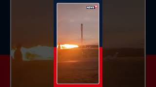 BREAKING: Polish F-16 Fighter Jet Crashes, Killing The Pilot On Spot | Jet Crash News | N18S