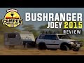 Camper Trailer of the Year 2015 | Bushranger Joey