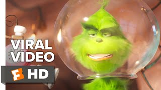 Dr. Seuss' The Grinch Viral Video - Grinch-Style (2018) | FandangoNOW Extras