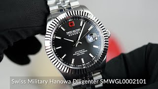 Swiss Military Hanowa Diligenter SMWGL0002101