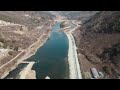 4k drone footage imsil south korea