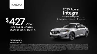 In-Market Acura 01/13/2025 4829122