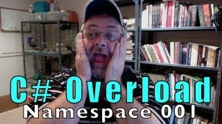 C# Namespaces 001