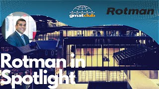 Rotman MBA - Q&A with Rotman AdCom | MBA Spotlight