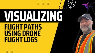 Flight Path Visualization using Flight Logs