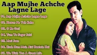 || Aap Mujhe Achche Lagne Lage Movie Song All | Hrithik Roshan & Amisha Patel | ALL TIME SONGS ||