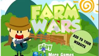 Farm Wars (Full Game)