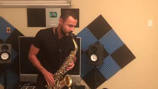 Despacito - Luis Fonsi feat. Daddy Yankee (sax cover Fady Wanas)
